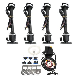 Centrifugal Nozzle 3810 Electric Spraying Suit for Agricultural Plant Protection UAV T20T30 12S 14S