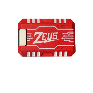 HGLRC Zeus 1.6W FPV 5.8GHz Video Transmitter for Crossing Machine Fixed Wing