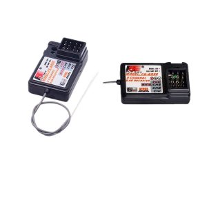 Fusi ThreeWay Waterproof Receiver FSGR3E for GT2B GT3B GT3C Remote Control