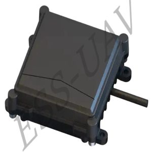 Microgram Smart Flying Ground Radar V7 V9 V10 – Hilfsradar für sicheres Landen, V7-PRO mit präziser Höhenmessung