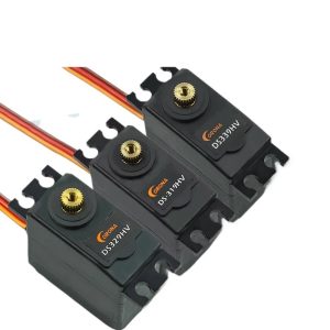 Corona DS319HV Digital High Voltage Metal Servo for Ship Model DS329 DS339HV DS558HV