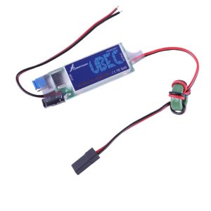 Hobbywing External UBEC 5V 3A DC to DC Conversion Module for RC Aircraft