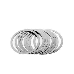 EFT Wing Flying Arm Stainless Steel Gasket Finished ph40 ph47 0 3 10PCs