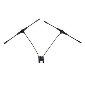 Cool Flying Axisflying Traversing Machine FPV Long Distance ELRS Dual Antenna 915 868Mhz Diversity Receiver