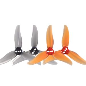 Gemfan 2520 3 Blade Propeller Durable PC Material for 2.5inch Racing Drone