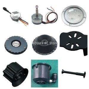 3810 Centrifugal Nozzle Motor Electric Adjustment ESC Plate Atomization Rod Bracket