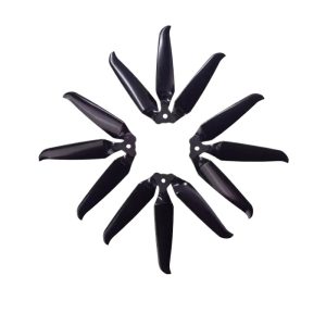 Gemfan 8041F 8 inch Folding Propeller 2 Blade 3 Blade for FPV UAV Crossing Machine