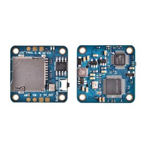 Runcam Mini FPV DVR Drone Lossless Video Output Records High Frequency Vibration Motor Audio