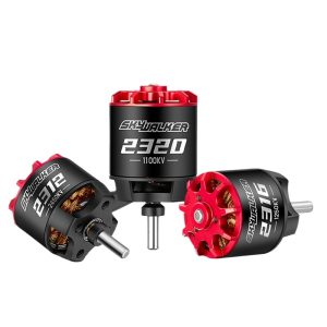 Hobbywing Skywalker 2312SL 2316SL 2320SL Fixed Wing Racing Brushless Motor KV1100