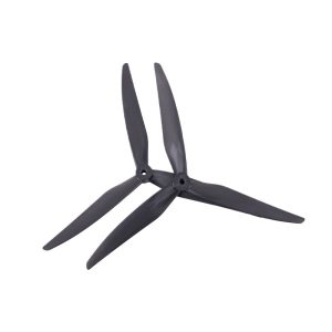 10 inch Flying Drone Propeller 1050 3 Blade Carbon Fiber Nylon FPV Accessories