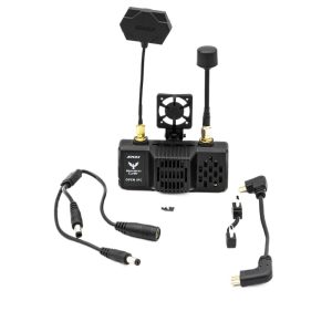 Yinyan Emax OpenIPC VTX VRX High Definition Image Transmission 800mW Aerial Photography FPV