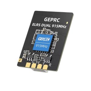 Geprc ELRS Dual 915M True Diversity Receiver for FPV Drone Long Range