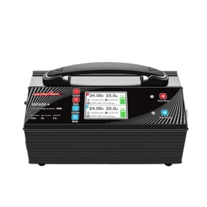 Feiteng UP600 Plus Lithium Battery Charger 1200W Dual Channel 25A Balanced Charging for RC Model Aircraft Batteries 2S to 6S UP600+