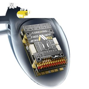 Corewing F405 Wing V2 Flight Controller Fixed Wing Ardupilot Support