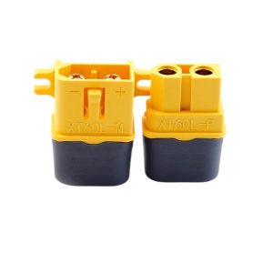Ames XT60L Fixed Type Connector with Sheath T Plug Interface AMASS Genuine Model Accessories