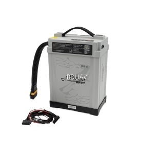 TATTU Grignard HV PRO 22000 mAh 25C 45,6 V 12S LiPo-Akku für Drohnen zur Pflanzenschutzbehandlung