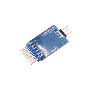 FPV Traversing Machine Camera Two Way Three Way Video Switcher Control Signal PWM Remote Control Switching Video Module