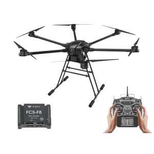 EFT X6120 Six Axis CAAC Multi Rotor Class 3 AOPA Training Machine Exam Practice Drone