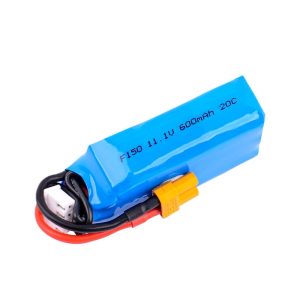 Yuxiang F150 Helicopter Magic Board Large Capacity 3S 11 1V 600Mah 20C LiPo Battery Car Ship Model