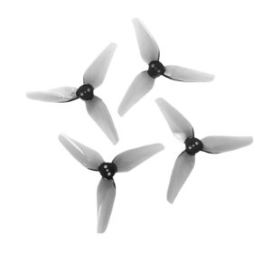 Hqprop T3X1.6X3 3inch Racing Propeller Three Hole Three Blade for FPV Drones Quadcopters