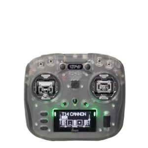JUMPER T14 Remote Control Transparent Shell Modification Accessories Protective Case for FPV Aircraft Model