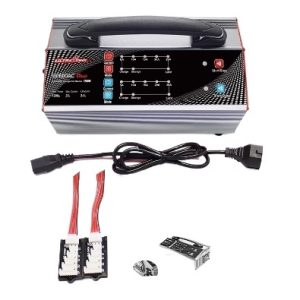 Feiteng UP600+ Lithium Battery Charger 25A Balanced Charging 1200W Dual Channel for RC Model Aircraft
