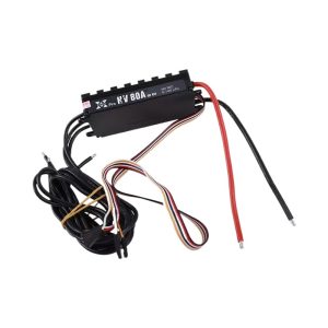Hobbywing Xrotor 80A HV V3 Flight Controller for Agricultural Drones Supports 14S High Voltage ESC