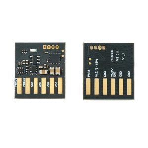 FOXEER 2 Way Video Switcher FPV Aerial Multi View Dual Camera Small Volume Switching Version
