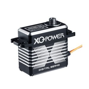 Kernloser Metallgetriebe-Servo mit 23 kg Drehmoment – 8,4 V, flaches Design und hoher Präzision für Roboterarme