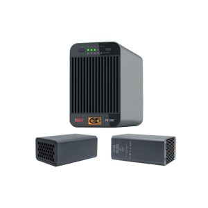 Ister ISDT FD-200 200W Smart Lithium Battery Discharger Bluetooth Control