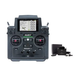Flysky FS PL18 18 Channel RC Transmitter with Receiver for Engineering Vehicle Ship