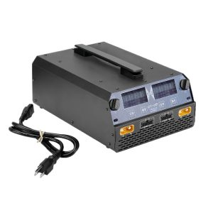 EvPeak Yonghang U4-HP Lithium Battery Charger 12S 25A 2400 for Plant Protection Drone