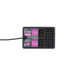 Flysky G7P 7 Channel Two Way Receiver with Built in Gyroscope FS R7V New Model