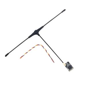 Приемник BAYCK Shell ELRS 2.4 ГГц и 915 МГц – миниатюрный для FPV-дронов
