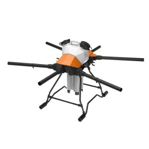 إطار طائرة EFT G616 الزراعية، حمولة 16 كجم، هيكل قابل للطي باللون البرتقالي