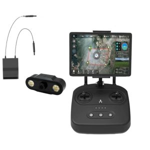 Yunzhuo T10 Three Body Laser Gimbal Camera Digital Image Control Remote Teaching Training Set
