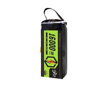 UAV-Lehr- und Trainingsbatterie 25C mit hoher Entladeleistung – 6S, 22,2 V, 16.000 mAh für Drohnen
