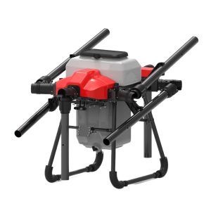 Plant Protection Drone 40L PlugIn Water Tank Set Carbon Fiber Bracket Quick Installation Agricultural Spraying
