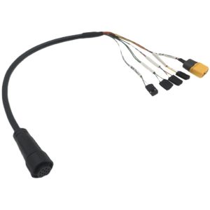 EFT Wing Fly Special Spreader Wiring Harness Finished 400mm Short Line EPS200V2 3M16 Connector