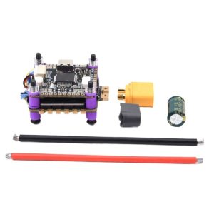 Superrc F405 Flight Controller 60A ESC Four In One Flight Tower for FPV Racing Drone Quadcopter