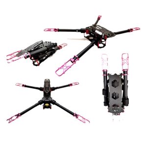 Baldwing Fd Stack Drone Rack X8 550-700 Wheelbase Pixhawk DJI Flight Control F405 Multi Axis