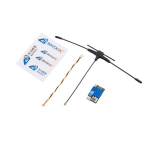 Bayck Shell UR500 ELRS Receiver Racing Series Dual Frequency 24G 900M for FPV Racing Drone