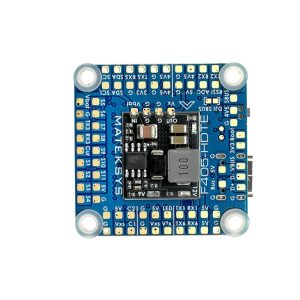Плата управления полетом Matek F405 HDTE для ArduPilot и Betaflight с барометром, черным ящиком и OSD для системы DJI HD VTX