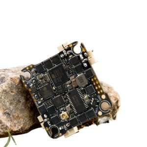 Happymodel CrazyF411 ELRS 4in1 Flight Controller Built In 24Ghz