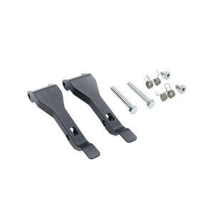 EFT Wing Fly Lock Handle Finished 162x39x30 with Connecting Rod 2pcs Z30 Z50 Rack