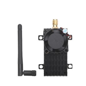 2W 2000mW 5.8G FPV Video Transmitter Receiver Module for Fixed Wing Multi Rotor Long Range System