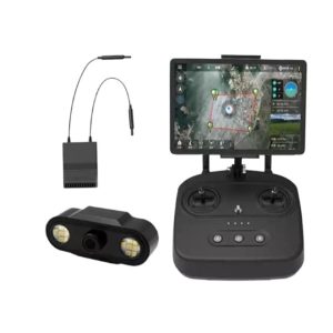 Skydroid Yunzhuo T10 Remote Control Plant Protection Drone Digital Image Transmission Digital Camera Four In One Aerial Photography