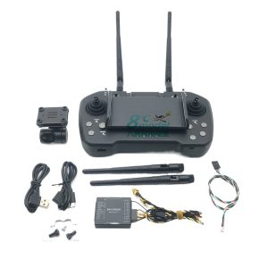 Skydroid Yunzhuo T12 Remote Control Image Transmission Digital Transmission System for Plant Protection Agricultural Machine 20km Launch