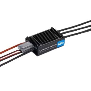Hobbywing Flyfun 80A V5 Brushless ESC 3-8S for Fixed Wing Ducted Fan