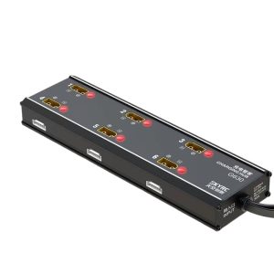 Плата параллельной зарядки Skyrc Charger Nanny 6S Butler – для 6S литиевых аккумуляторов, максимальный ток 30 А, модель G630